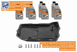 Parts Kit, automatic transmission oil change - V10-5541
