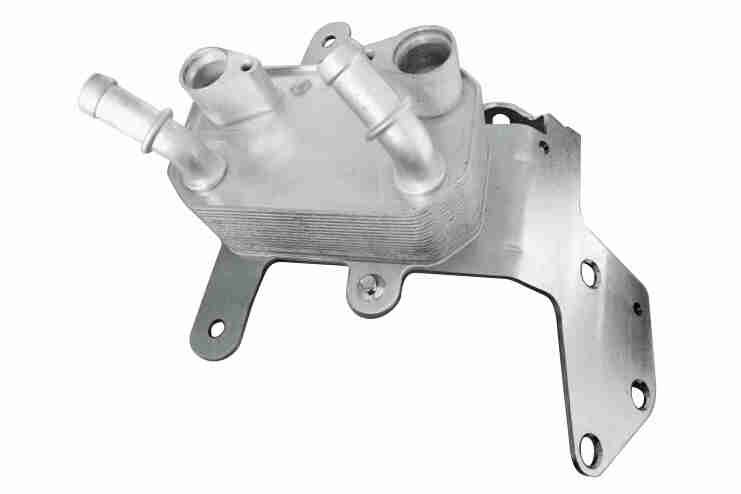 Oil Cooler, automatic transmission - V25-60-3025