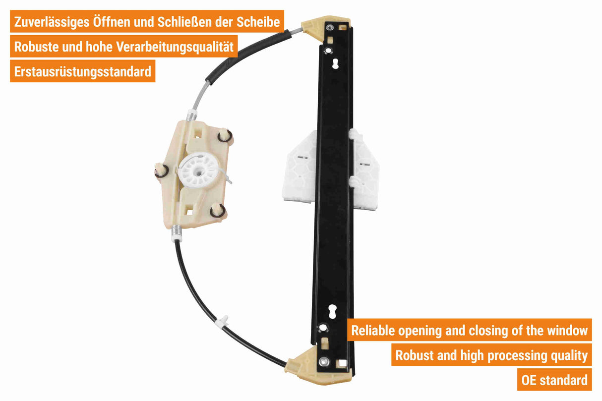 Window Regulator - V10-8744