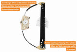Window Regulator - V10-8744