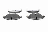 Brake Pad Set, disc brake - V22-0087