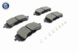 Brake Pad Set, disc brake - V42-0625