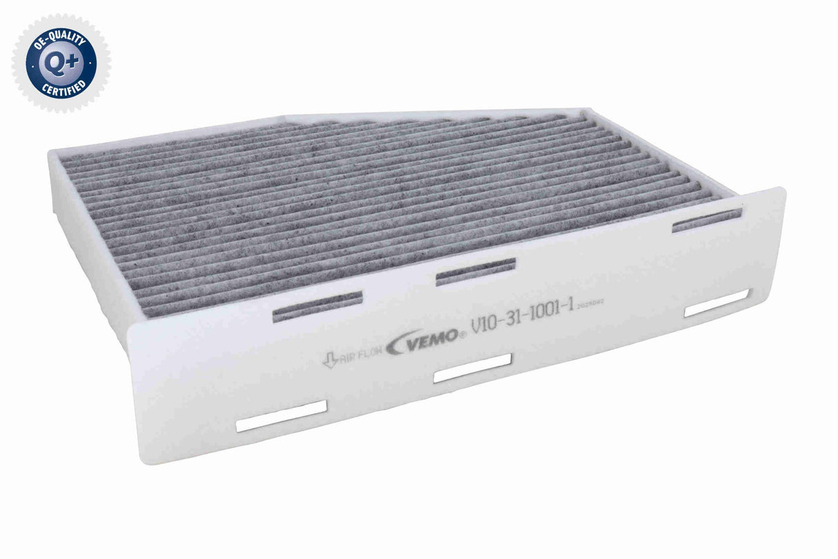 Filter, cabin air - V10-31-1001-1