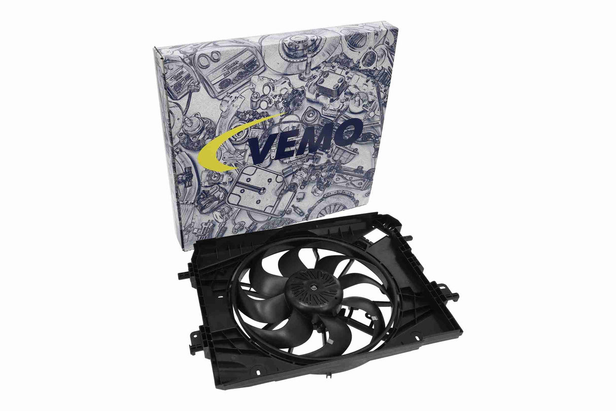 Fan, engine cooling - V46-01-0003