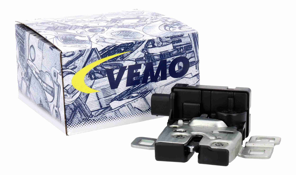 Tailgate Lock - V20-85-0122