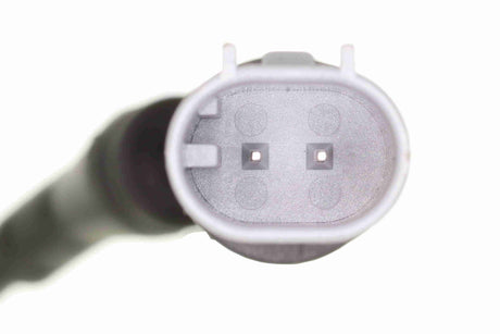 Warning Contact, brake pad wear - V20-72-0095