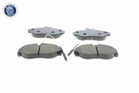 Brake Pad Set, disc brake - V22-0072