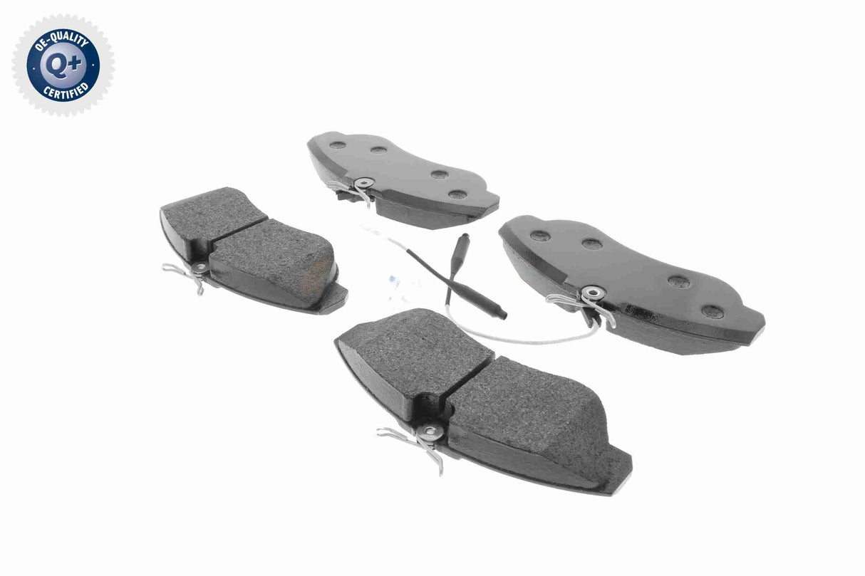 Brake Pad Set, disc brake - V22-0074