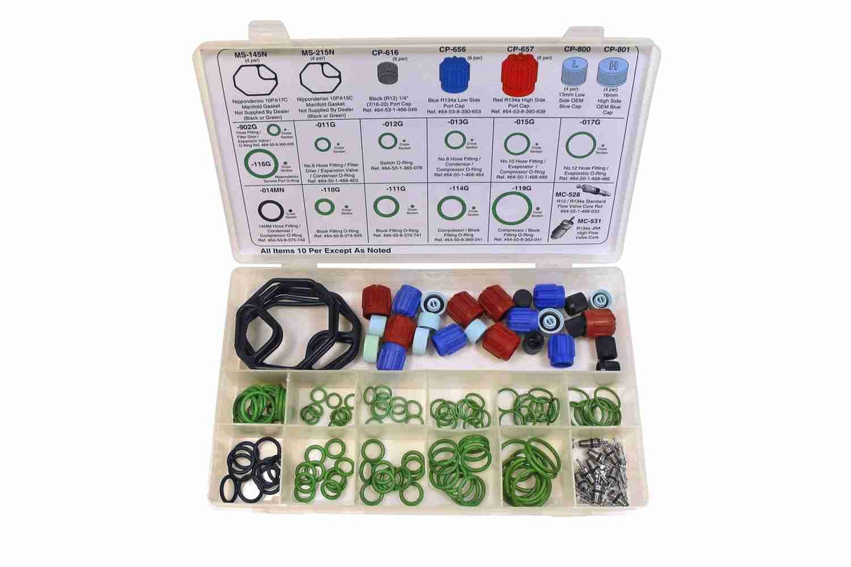 Seal Ring Set - V20-18-0001
