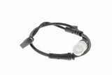 Warning Contact, brake pad wear - V20-72-5125