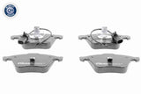Brake Pad Set, disc brake - V10-8181