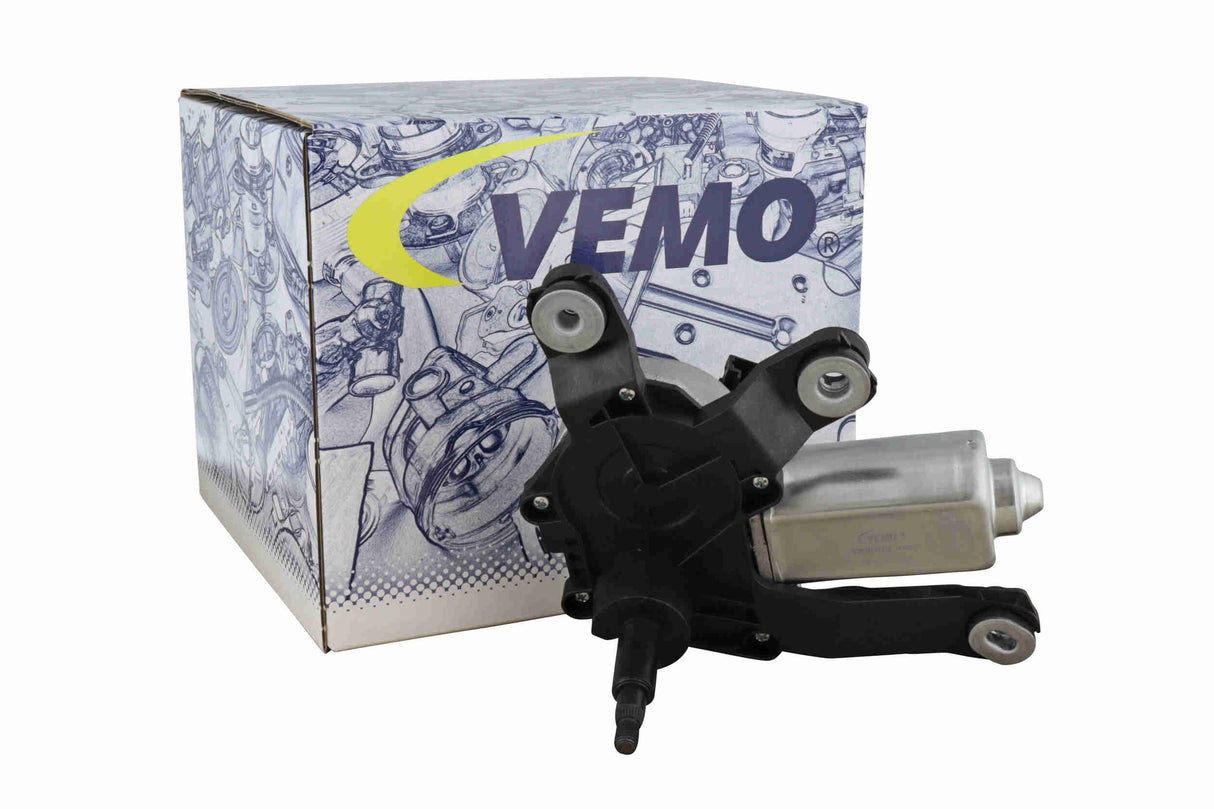 Wiper Motor - V24-07-0049
