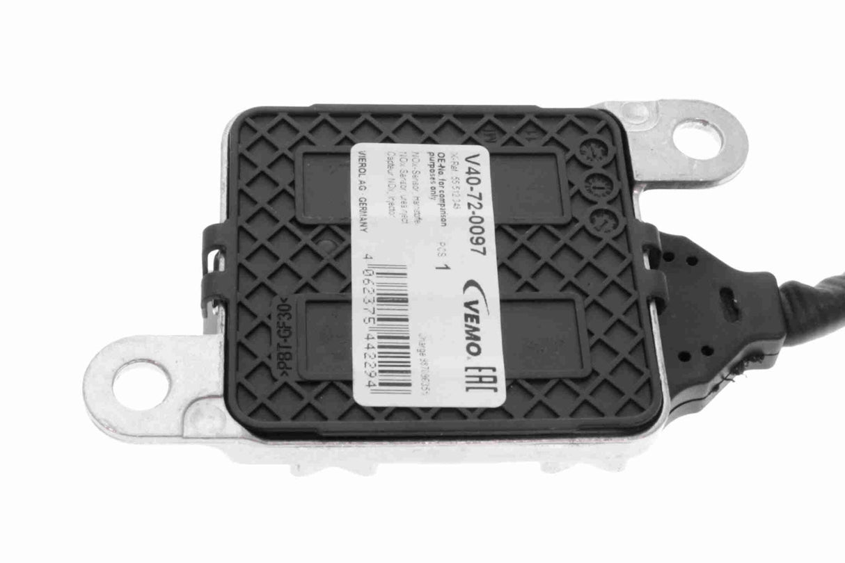 NOx Sensor, urea injection - V40-72-0097