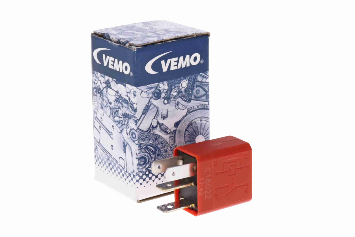 Relay, main current - V24-71-0003