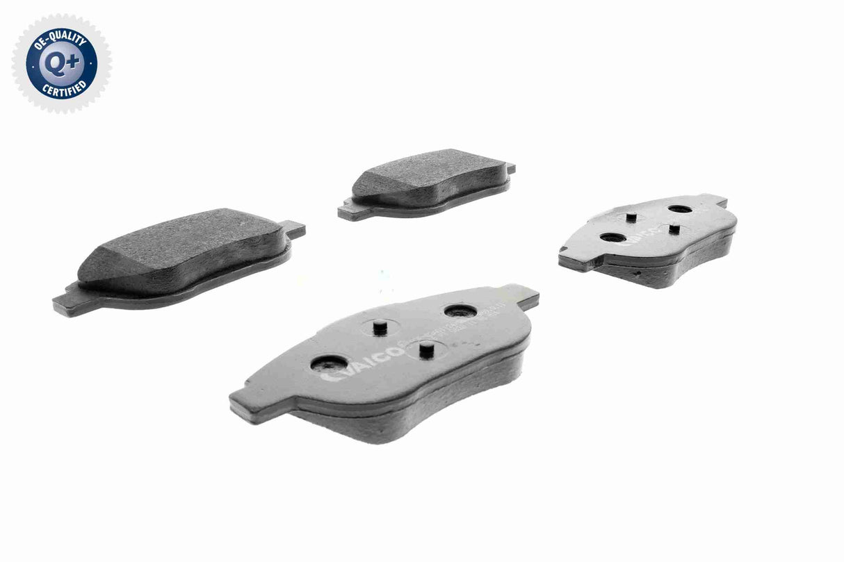 Brake Pad Set, disc brake - V22-0155