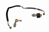 High Pressure Line, air conditioning - V20-20-0019