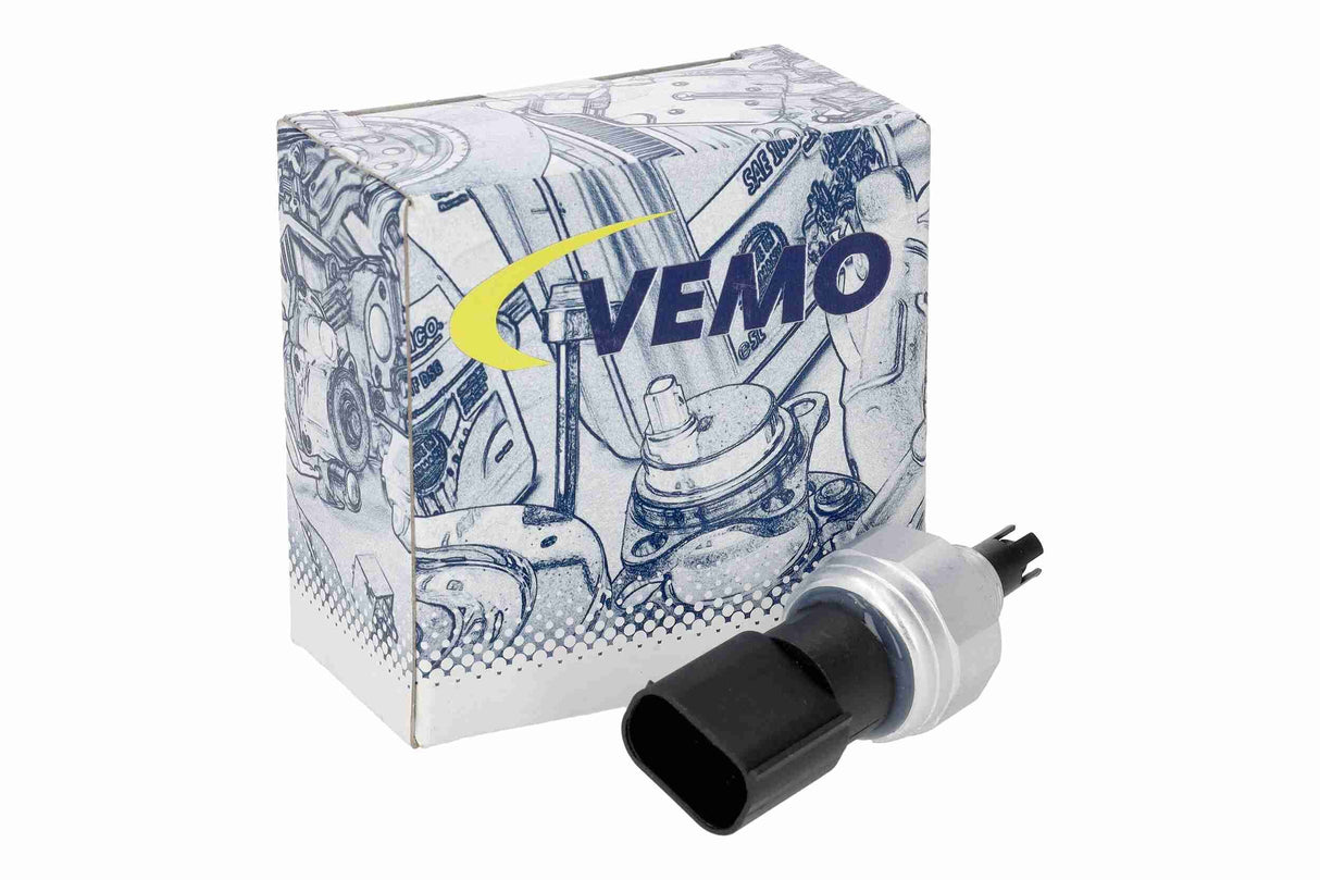 Pressure Switch, air conditioning - V58-73-0009