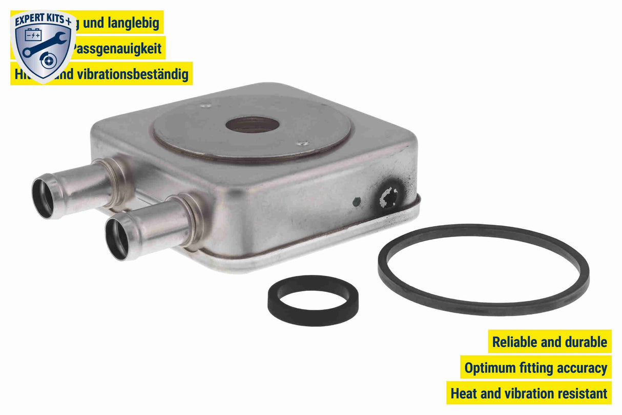 Oil Cooler, automatic transmission - V22-60-0049