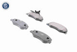 Brake Pad Set, disc brake - V40-0688