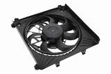 Fan, Electric Motor cooling - V58-01-0007