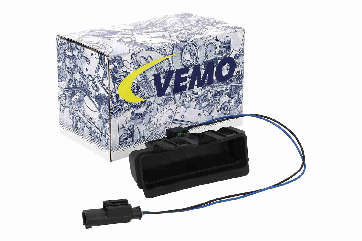 Switch, tailgate release - V30-73-0353