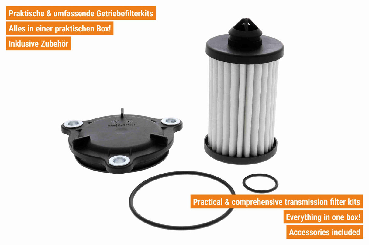 Hydraulic Filter, automatic transmission - V40-1909