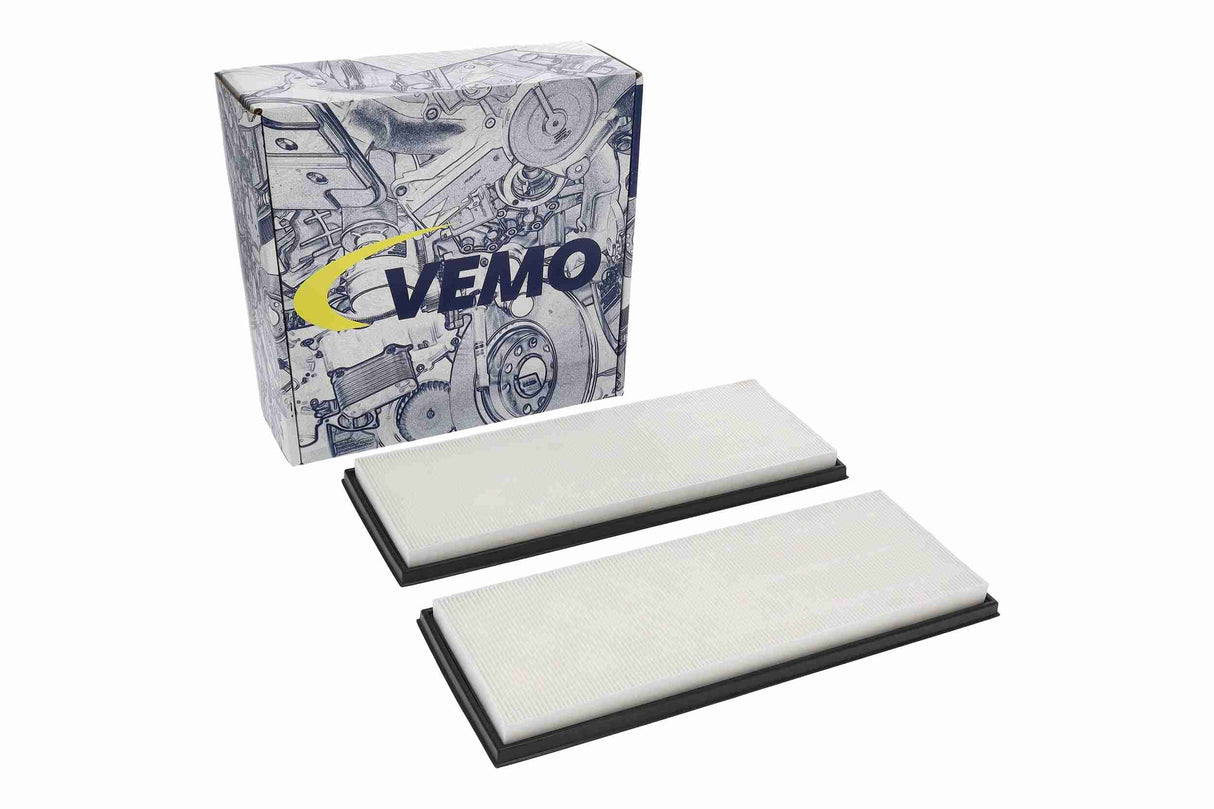 Filter Set, cabin air - V58-30-0004
