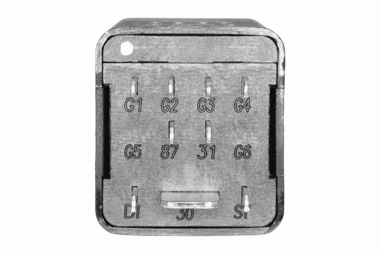 Control Unit, glow time - V15-71-1032