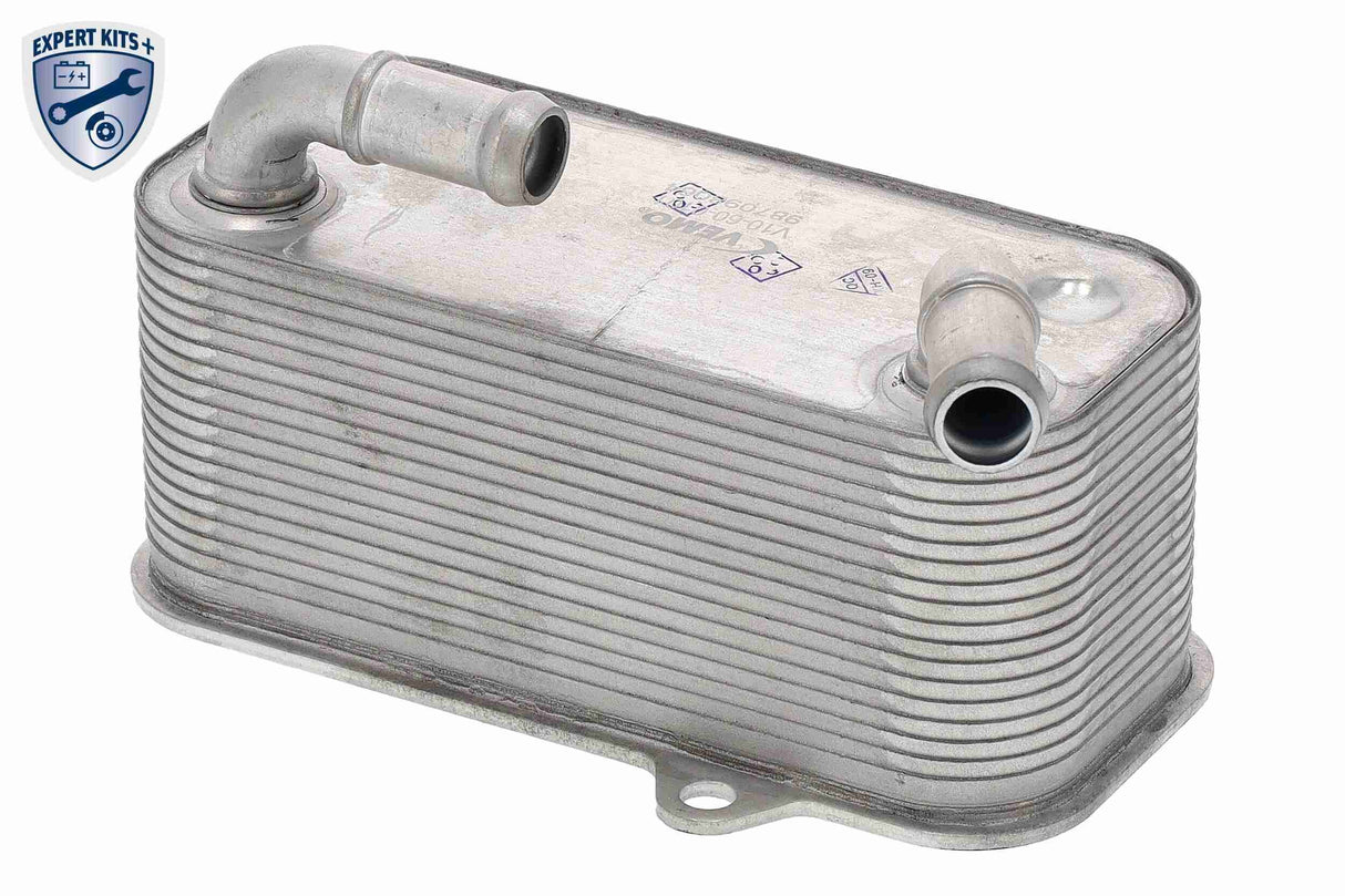 Oil Cooler, automatic transmission - V10-60-0106