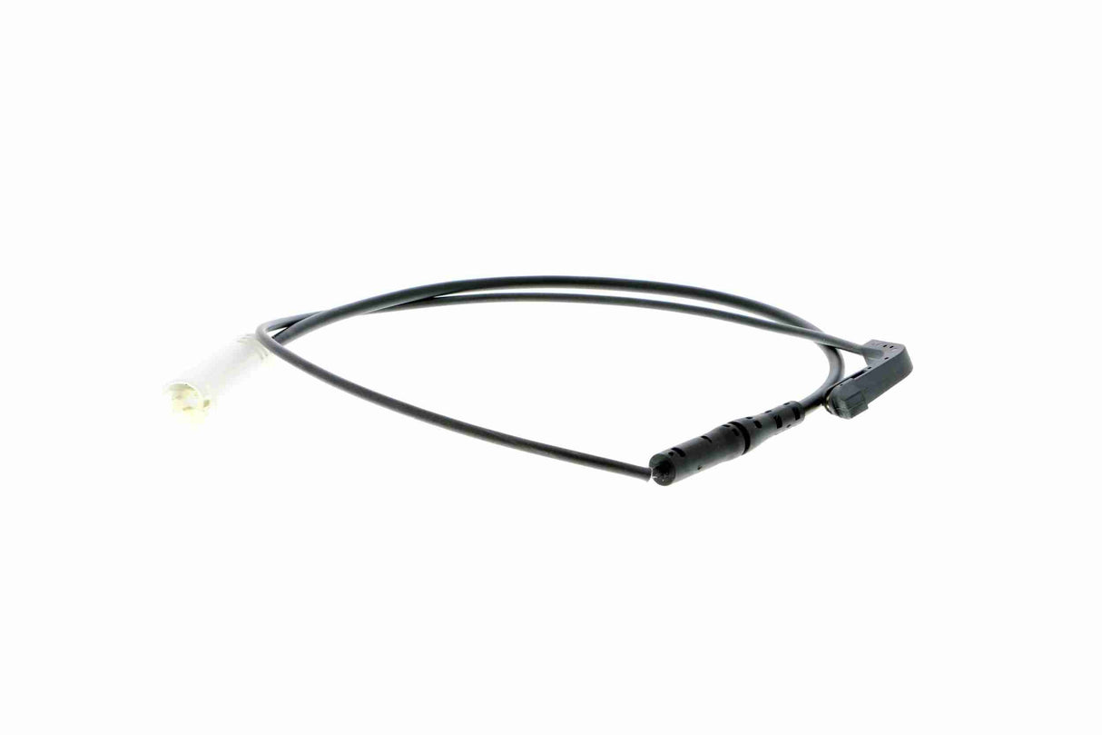 Warning Contact, brake pad wear - V20-72-0533
