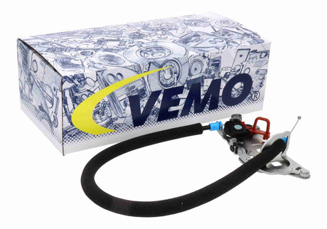 Closing aid, tailgate - V30-85-0187