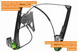 Window Regulator - V10-6197