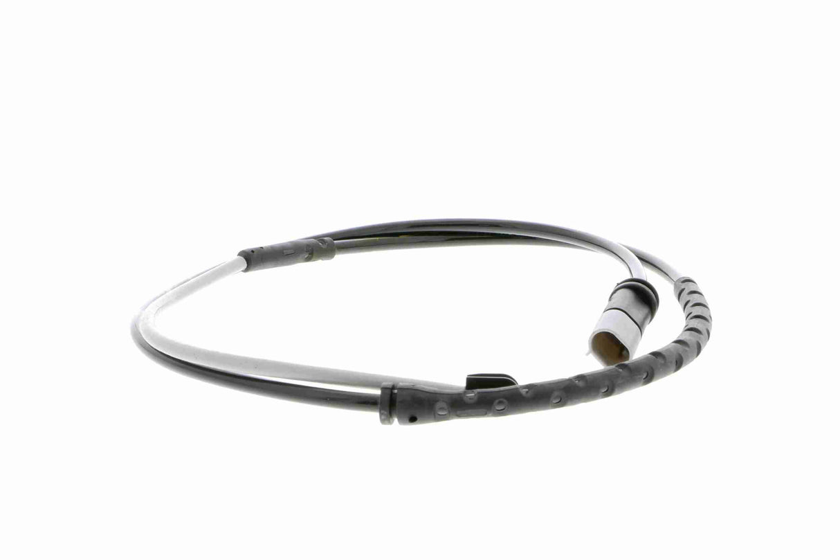 Warning Contact, brake pad wear - V20-72-5136