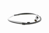 Warning Contact, brake pad wear - V20-72-5136