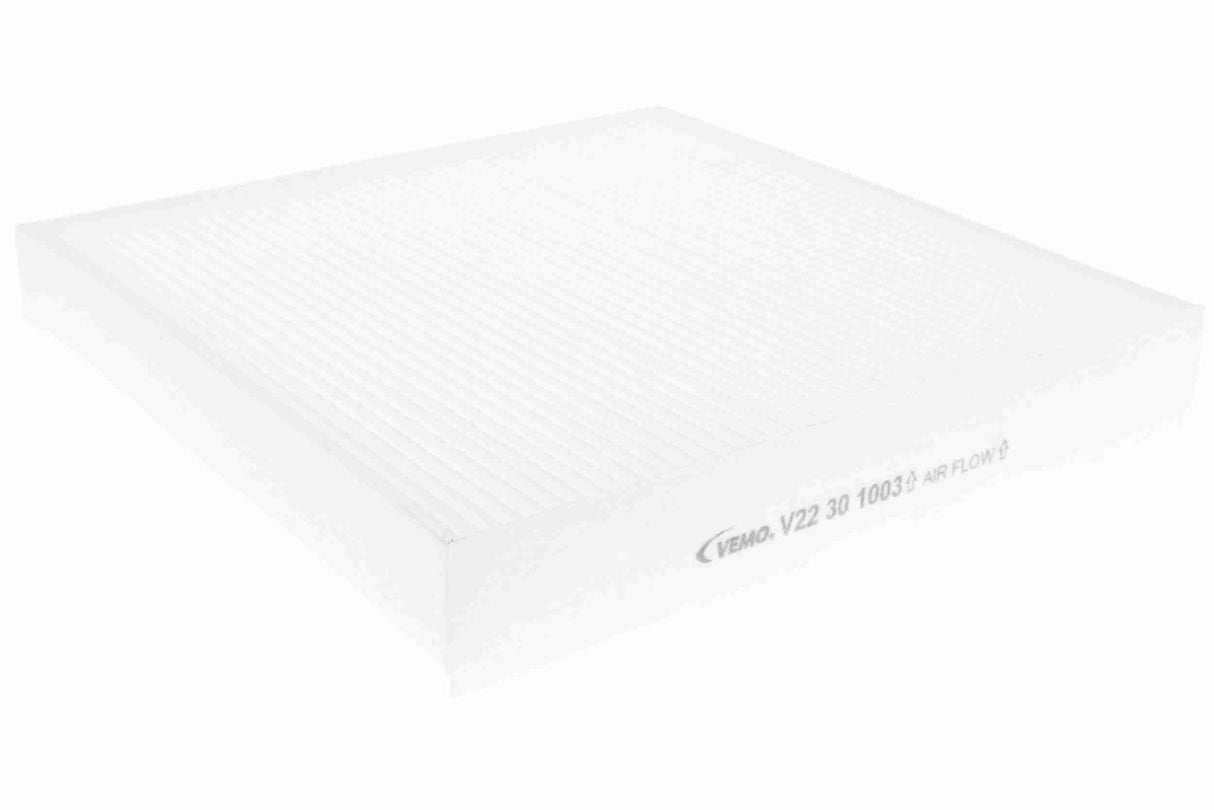 Filter, cabin air - V22-30-1003
