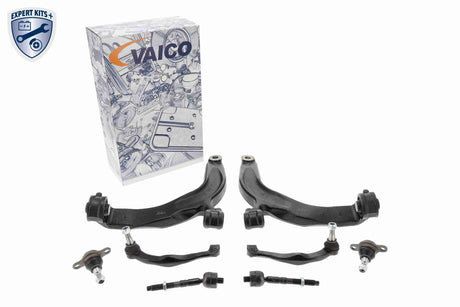 Control/Trailing Arm Kit, wheel suspension - V10-3252