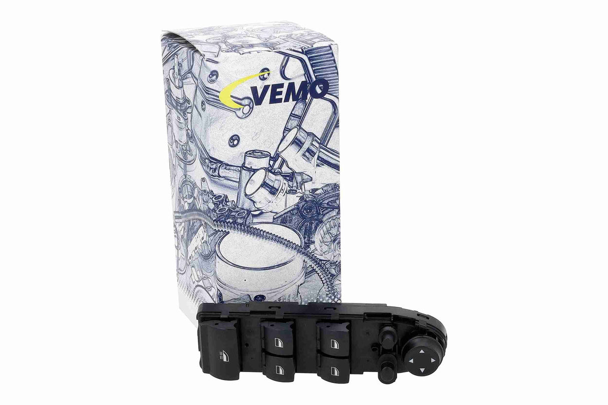 Switch, window regulator - V20-73-0321