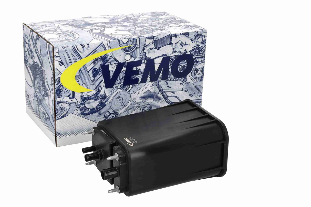 Charcoal Filter, tank ventilation - V33-77-0071