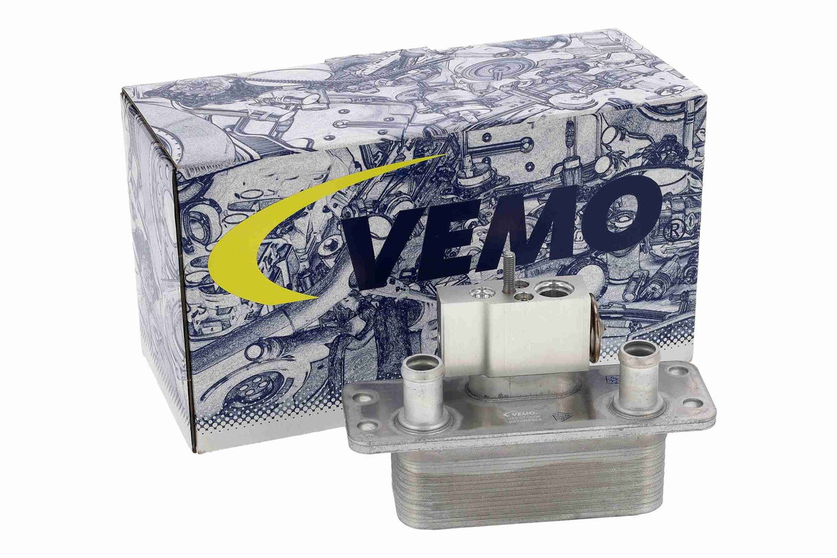 Radiator, traction battery - V58-97-0004