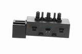 Switch, seat adjustment - V25-73-0163