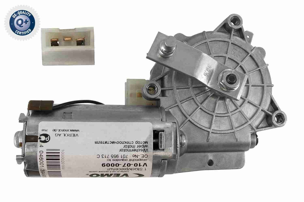 Wiper Motor - V10-07-0009
