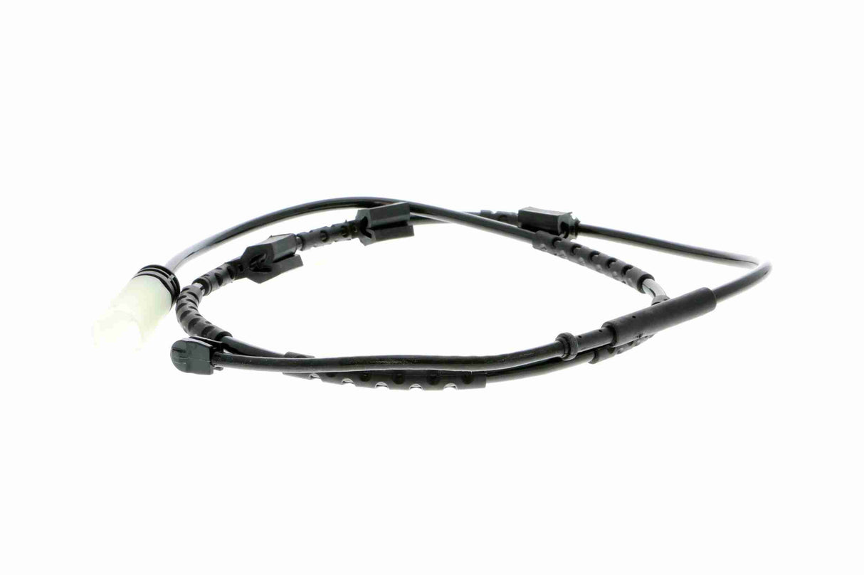 Warning Contact, brake pad wear - V20-72-0079