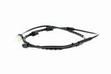Warning Contact, brake pad wear - V20-72-0079