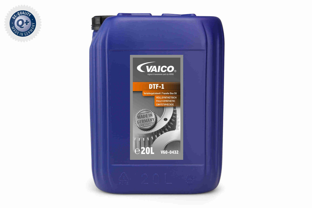 Transfer Case Oil - V60-0432