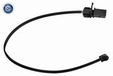 Warning Contact, brake pad wear - V10-72-0193