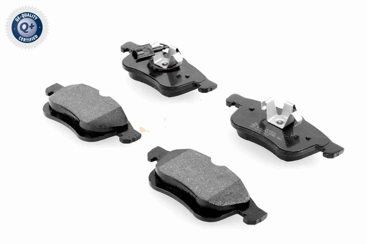 Brake Pad Set, disc brake - V24-0374