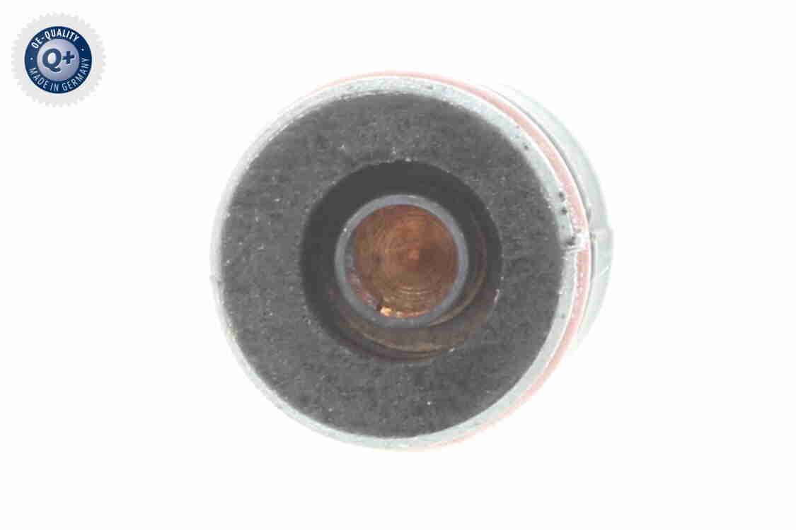 Warning Contact, brake pad wear - V30-72-0590