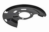 Splash Guard, brake disc - V40-2468
