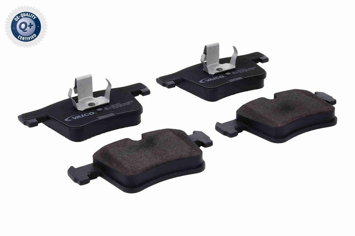 Brake Pad Set, disc brake - V20-4272