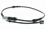Warning Contact, brake pad wear - V20-72-5251